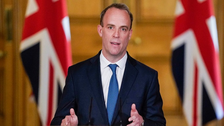 Dominic Raab